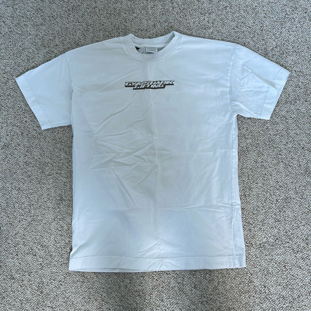 Gymshark shirt